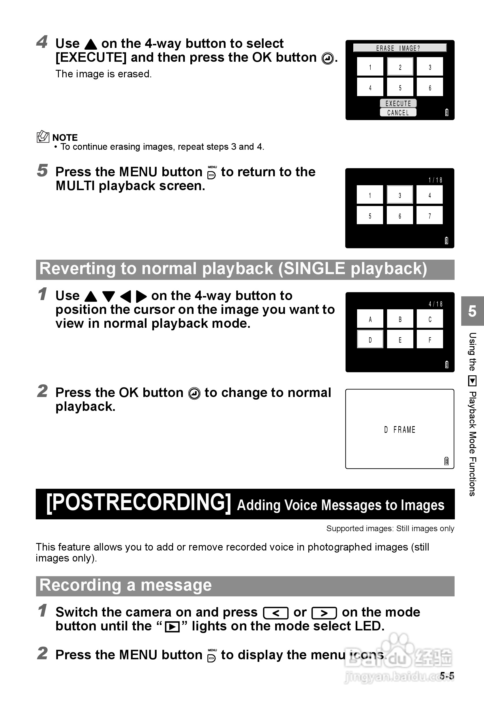 CONTAX SL300RT数码相机说明书:[9]