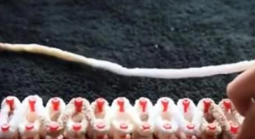 围巾神器的教程