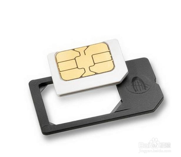 苹果手机iPhone6显示无服务怎么办