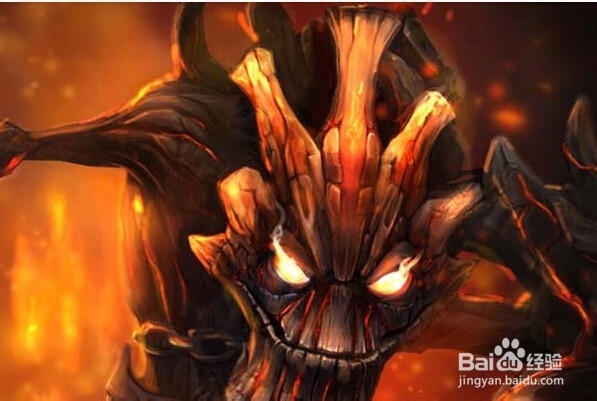 上单大树符文天赋&上单树人天赋加点图