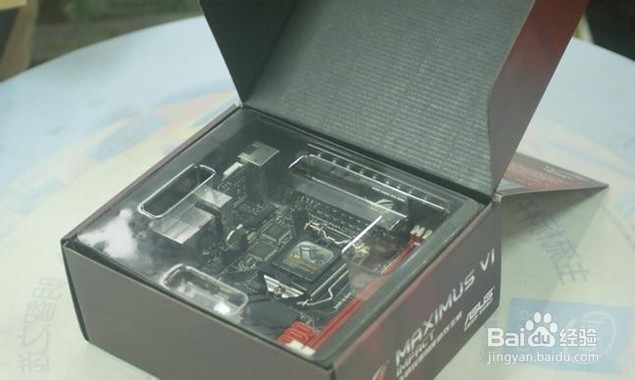 商场抢手ROG首款mini-ITX评测