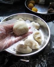 家庭版自制冰皮月饼