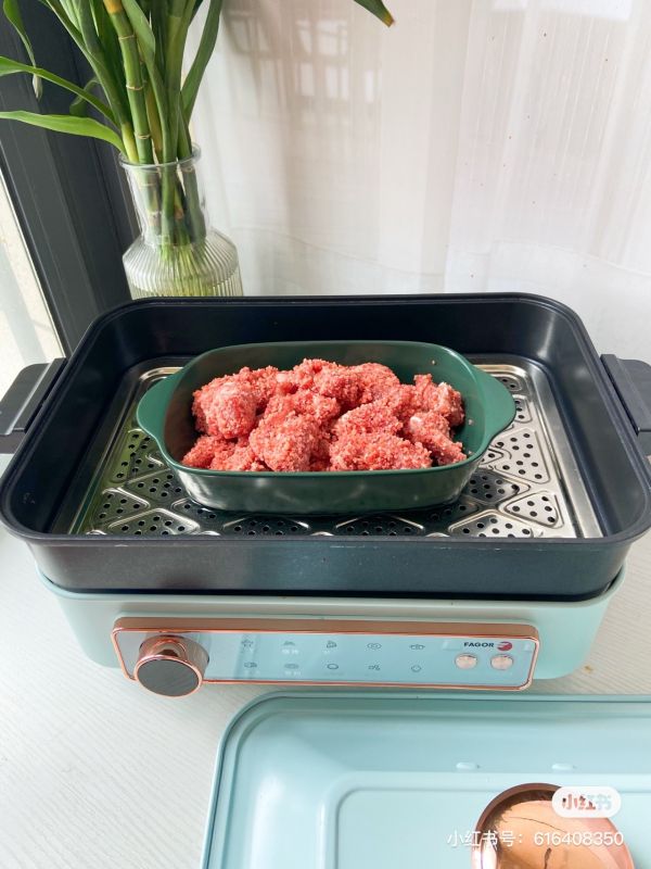 家常美食|粉蒸排骨