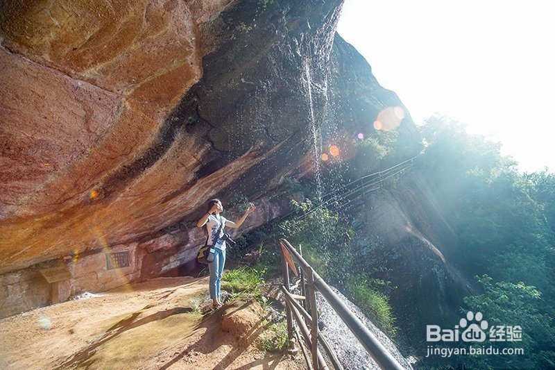 不是城会玩是你不会玩！广西梧州石表山最强穷略