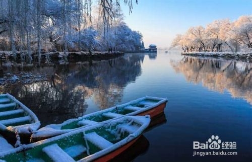 旅游攻略：[2]初雪兆丰年 京城城区赏雪好去处