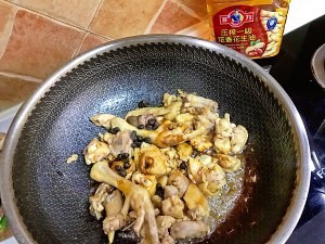 黄油豉香鸡的做法