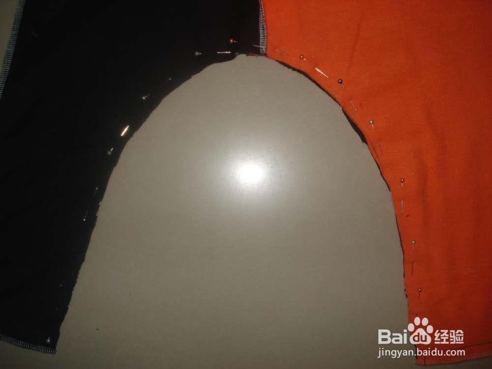 秋装之－－混搭哈伦裤