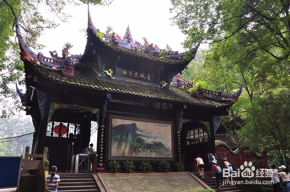 2015国庆假期,成都周边旅游路线推荐!