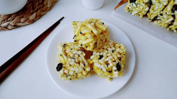 黑黑鸡蛋酥糖蘸