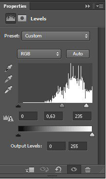 PS建筑插画教程