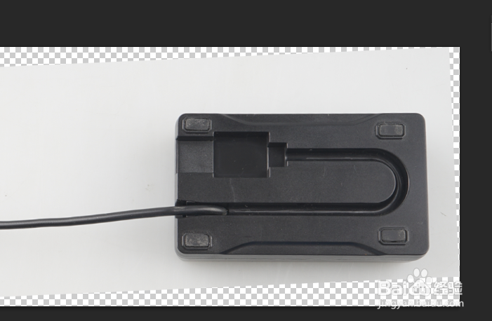 怎么将歪斜的图片用ps矫正？