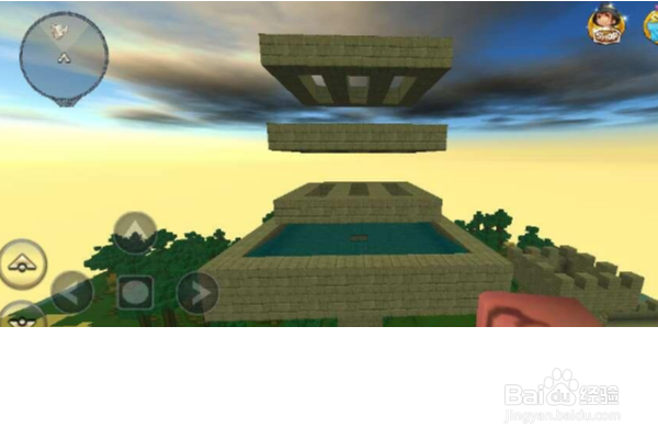 迷你世界刷怪塔怎么做