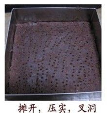 花生可可棒的做法