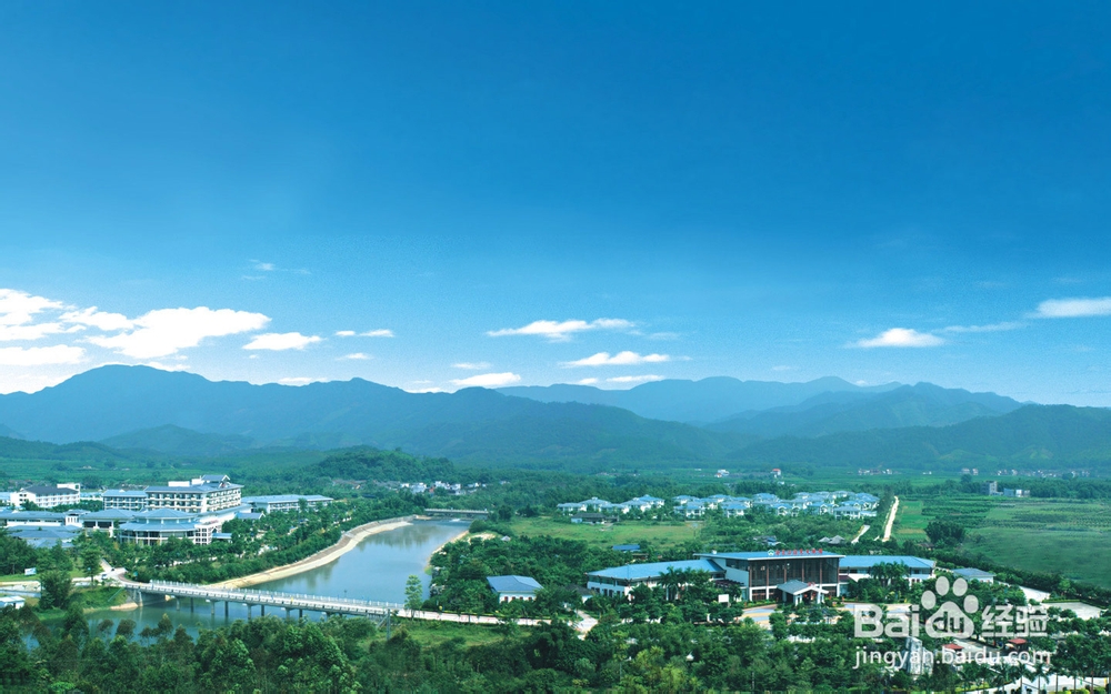 南昆山温泉大观园旅游攻略