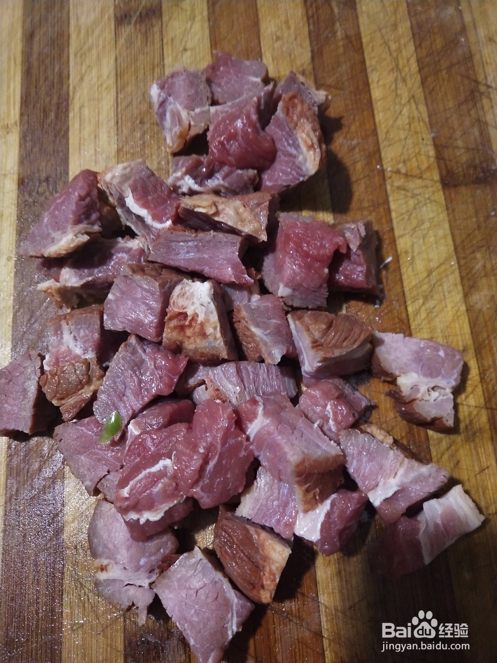 做红烧肉的做法