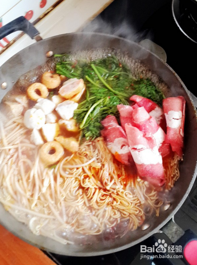 如何在家自制辣美美麻辣烫
