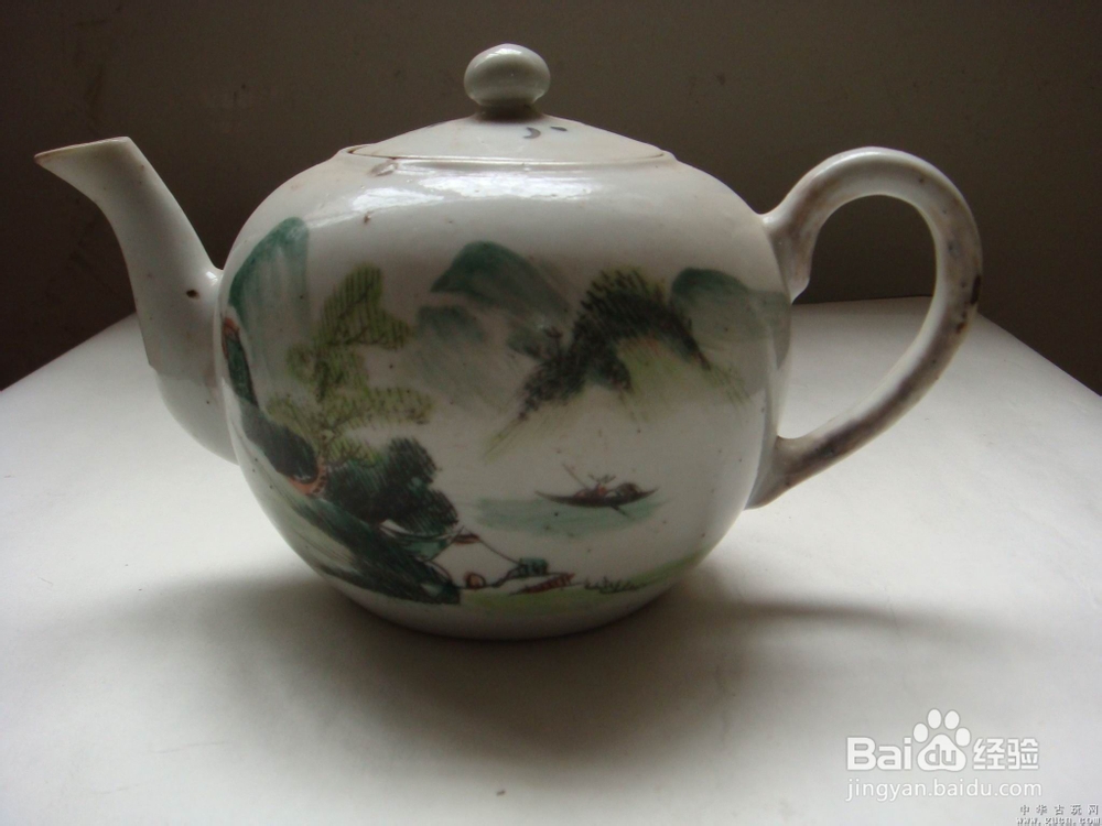 识别瓷器茶具七大诀窍