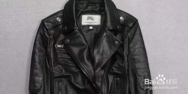 皮衣沾血怎么处理