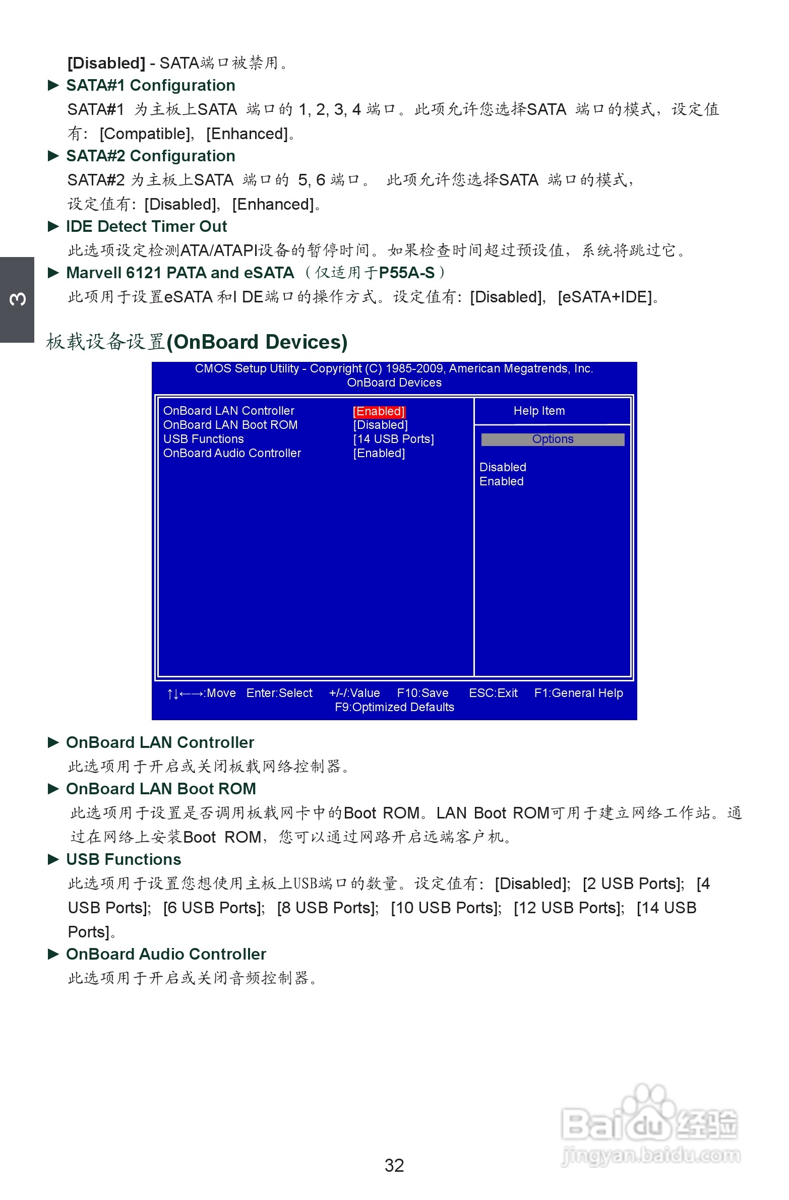 富士康P55A-S型主板使用手册:[4]