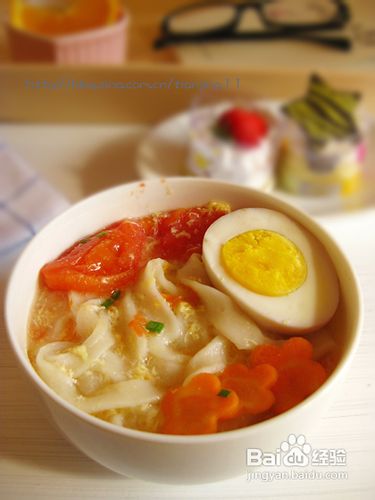 茯苓手擀面的详细做法