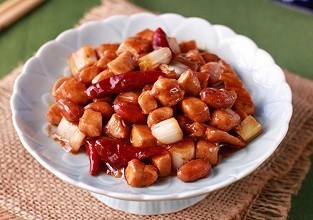 新手如何制作宫保鸡丁