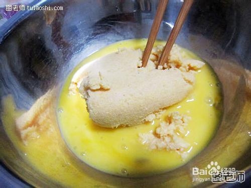 豆渣的吃法 南瓜豆渣鸡蛋饼的做法