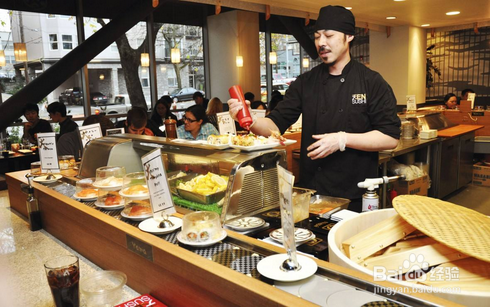 日本饮食文化需要注意礼节