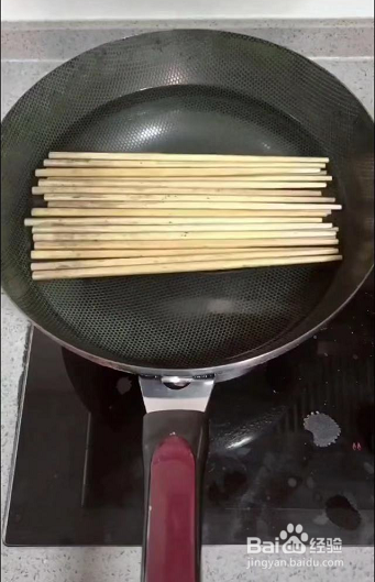 筷子用久发霉发黑怎么清洗