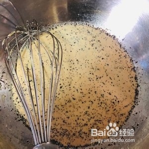 怎么做美味的奶香红茶戚风
