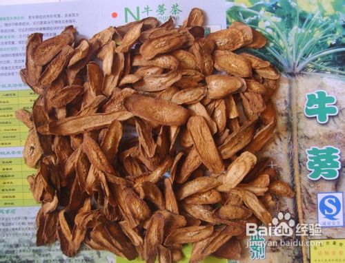 教你如何选购牛蒡茶?