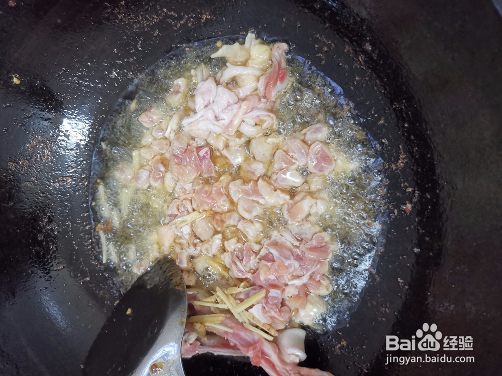 如何做鱼香鸡丁