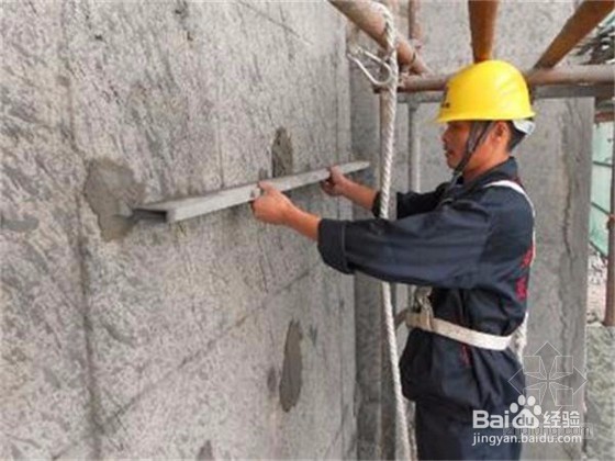 《外墙保温施工方案及流程》-百度经验
