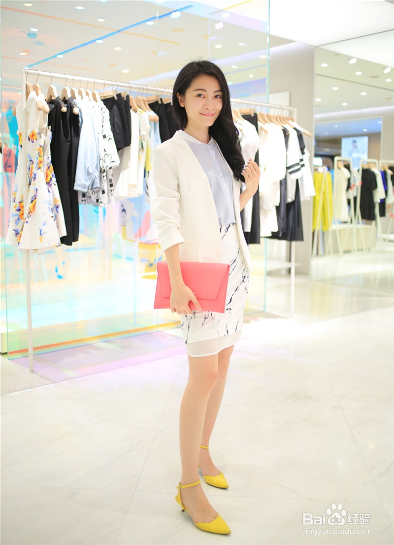 梳子教你职场面试着装怎么搭配才抢眼