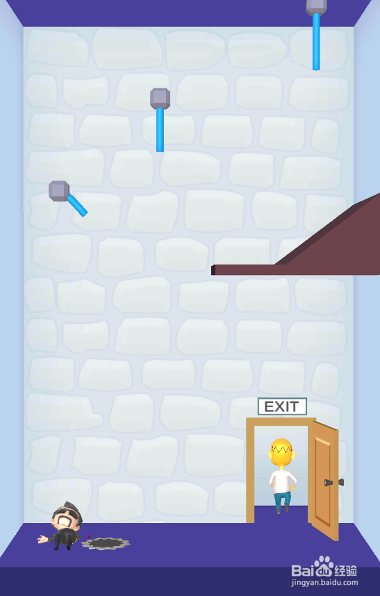 Help The Boy的LEVEL 5怎样过关？