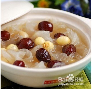 美唇篇：[1]有什么美唇的汤水