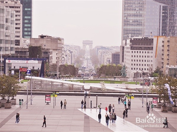 如何去感知一个城市