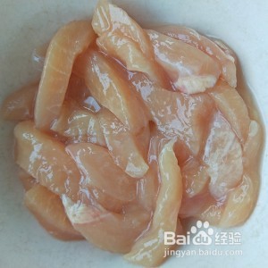 鸡肉版糖醋里脊