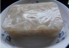 曾被丢弃的美容佳品-------猪皮冻