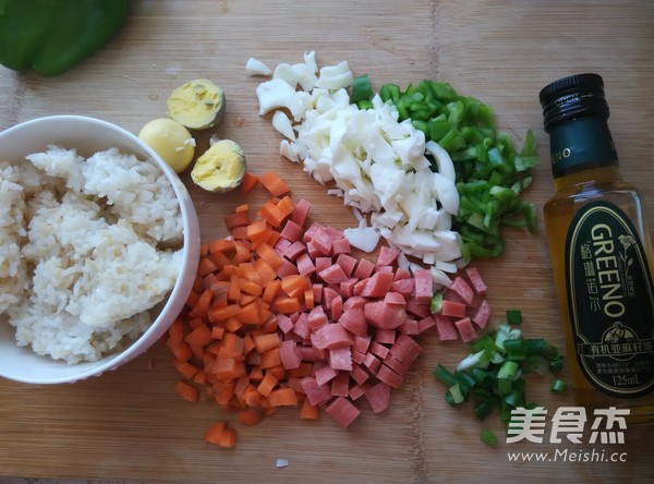 格琳诺尔 炒饭