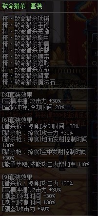 dnf狩猎者做什么异界套最好征服之魂异界攻略