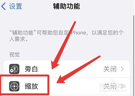 苹果缩放滤镜如何设置为灰度