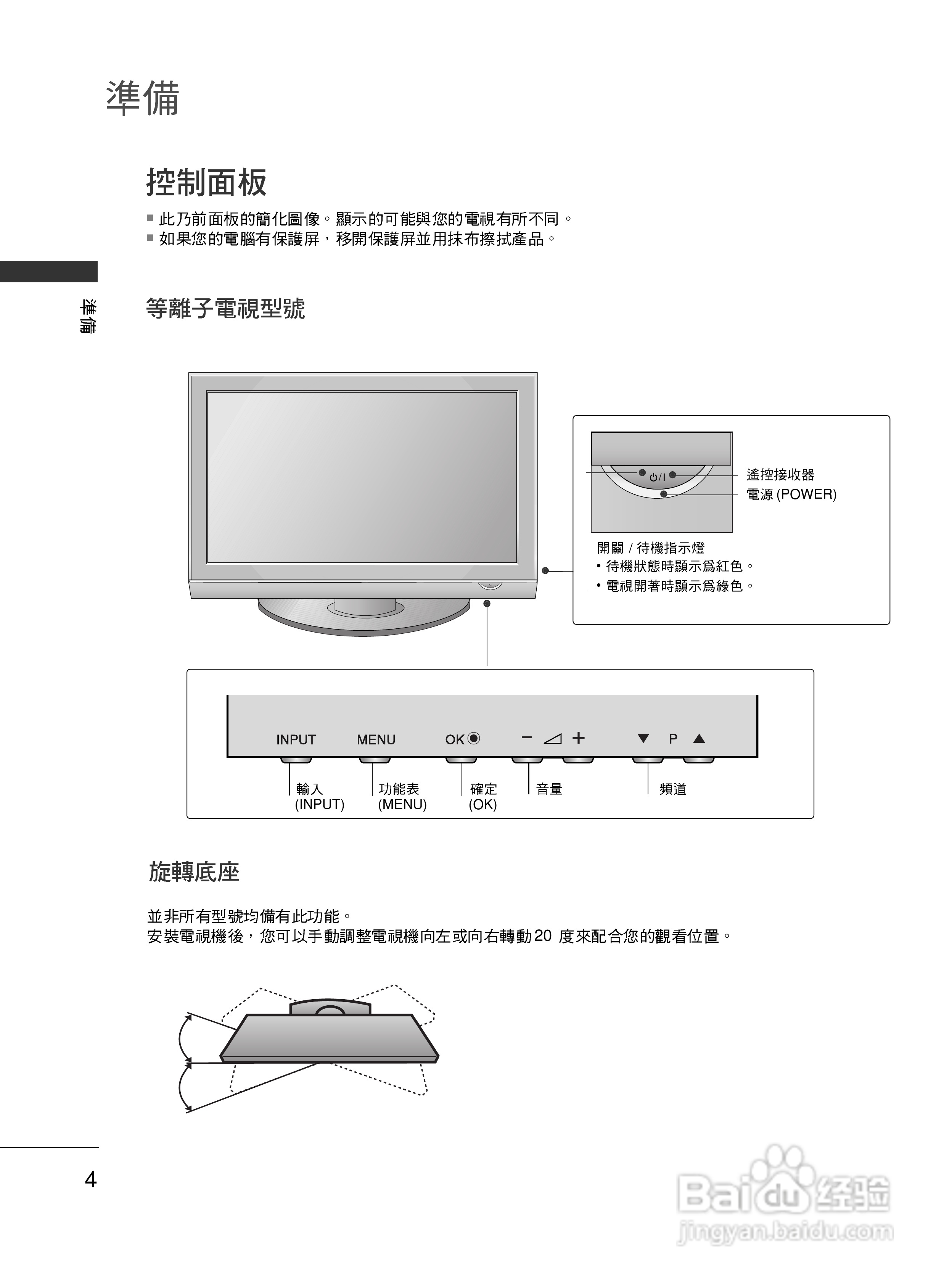 LG 42PG60UR彩电使用说明书:[1]