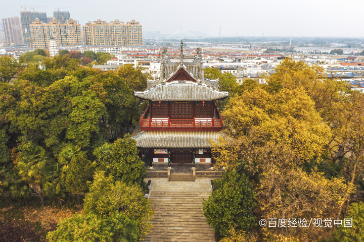 宣城有哪些景点