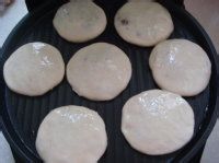 山核桃仁红糖饼