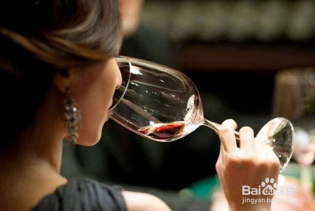 红酒的正确喝法有哪些