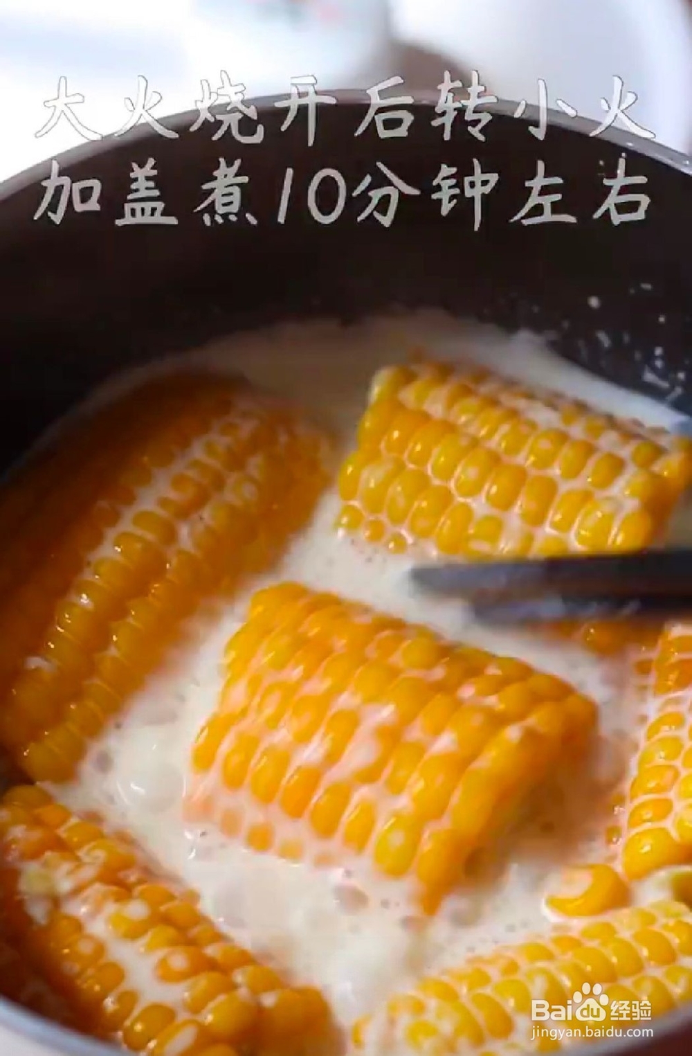 怎么煮玉米好吃