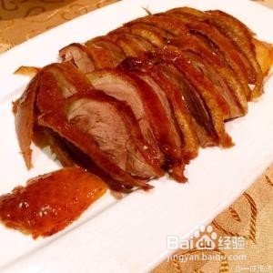 铁板手撕鸭怎么做