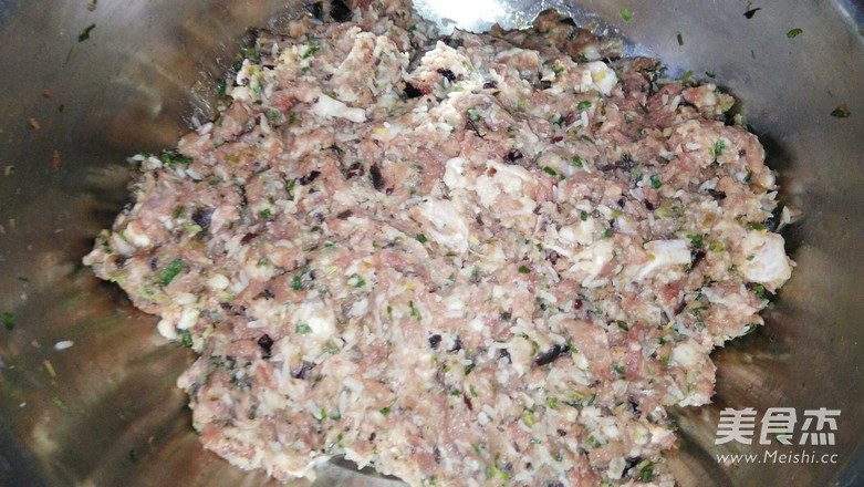 黄金蛋饺的做法