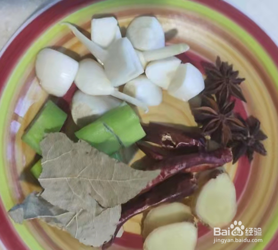 土豆块烧牛腩