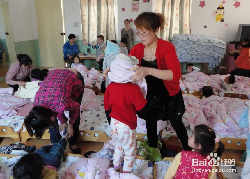 保育员需要具备哪些素质